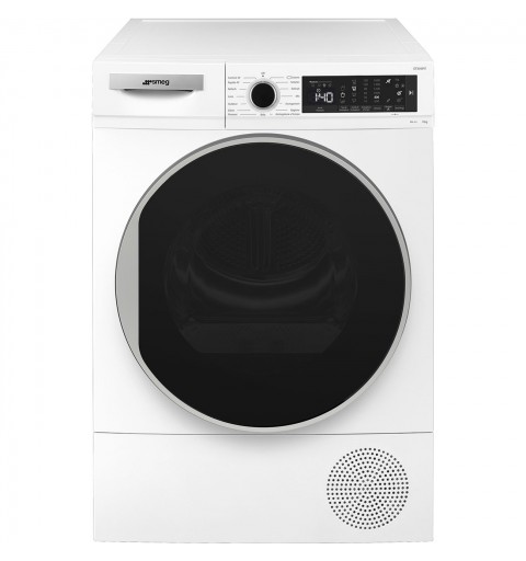 Smeg DT393PIT asciugatrice Libera installazione Caricamento frontale 9 kg A+++ Bianco