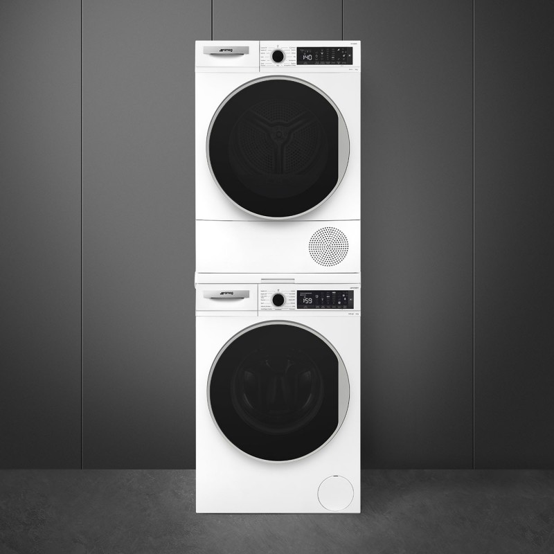 Smeg DT393PIT asciugatrice Libera installazione Caricamento frontale 9 kg A+++ Bianco