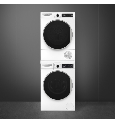 Smeg DT393PIT asciugatrice Libera installazione Caricamento frontale 9 kg A+++ Bianco