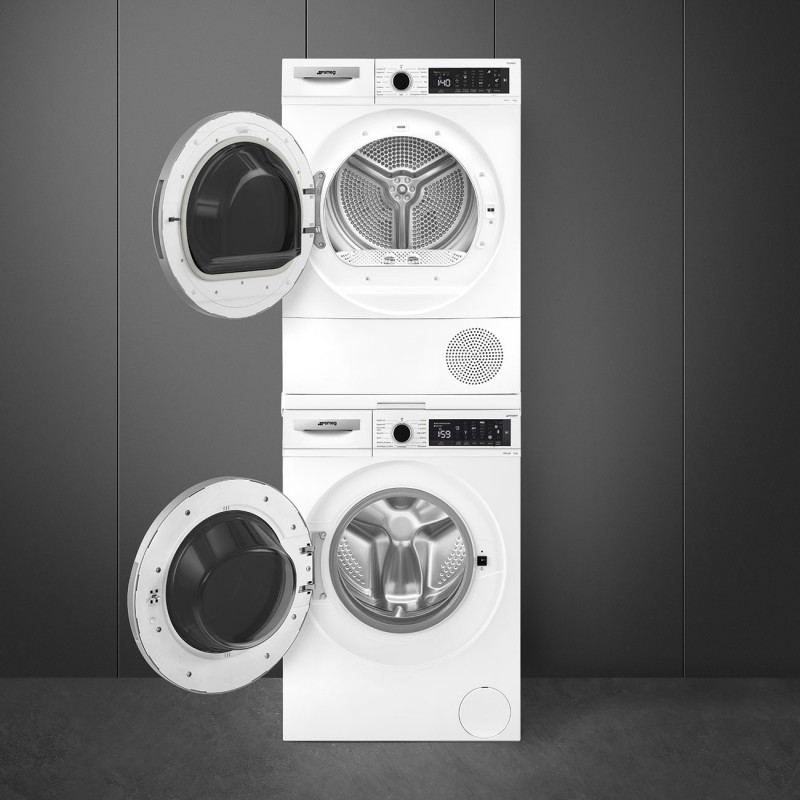 Smeg DT393PIT sèche-linge Autoportante Charge avant 9 kg A+++ Blanc