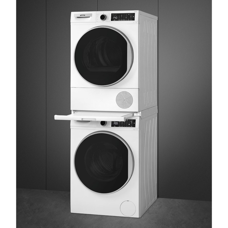 Smeg DT393PIT asciugatrice Libera installazione Caricamento frontale 9 kg A+++ Bianco