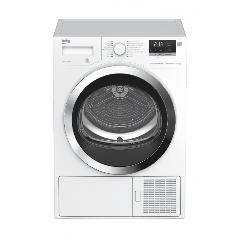 Beko DRY833CI asciugatrice Libera installazione Caricamento frontale 8 kg A+++ Bianco