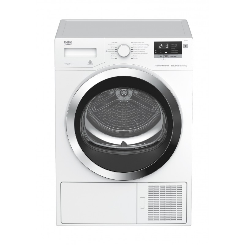 Beko DRY833CI tumble dryer Freestanding Front-load 8 kg A+++ White