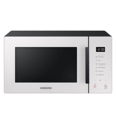 Samsung MG23T5018GE ET microwave Countertop Combination microwave 23 L 800 W Black, White