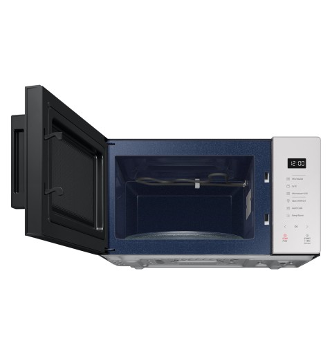 Samsung MG23T5018GE ET forno a microonde Superficie piana Microonde combinato 23 L 800 W Nero, Bianco