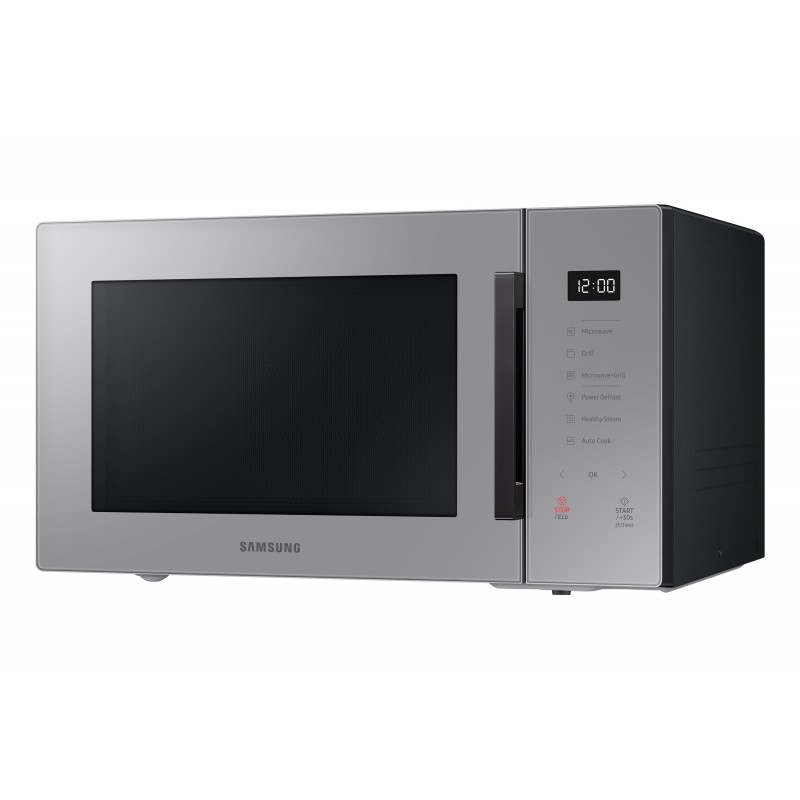 Samsung MG30T5018UG ET microwave Countertop Combination microwave 30 L 900 W Black, Grey