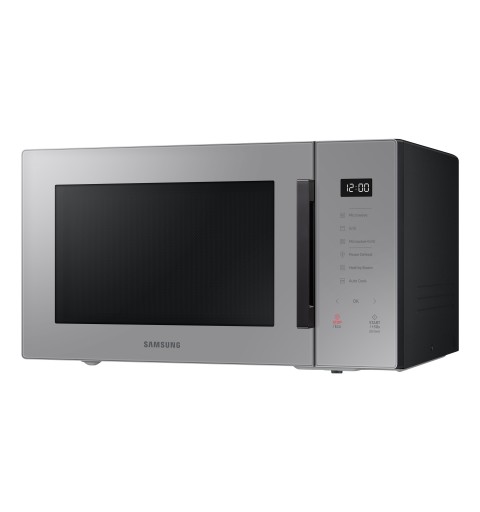 Samsung MG30T5018UG ET forno a microonde Superficie piana Microonde combinato 30 L 900 W Nero, Grigio