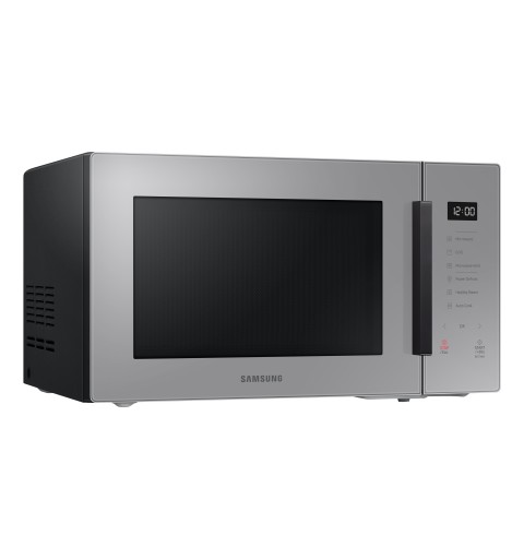 Samsung MG30T5018UG ET forno a microonde Superficie piana Microonde combinato 30 L 900 W Nero, Grigio