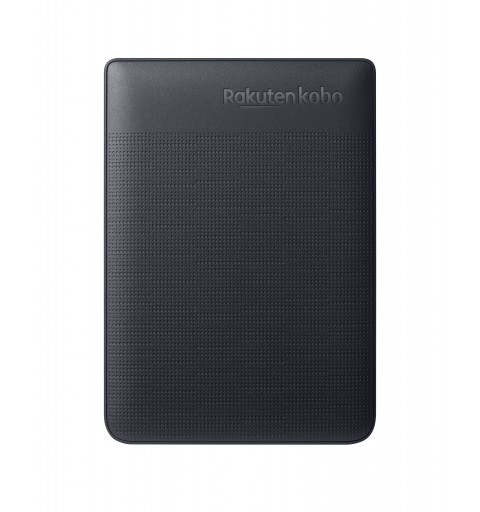 Rakuten Kobo Nia lectore de e-book Pantalla táctil 8 GB Wifi Negro