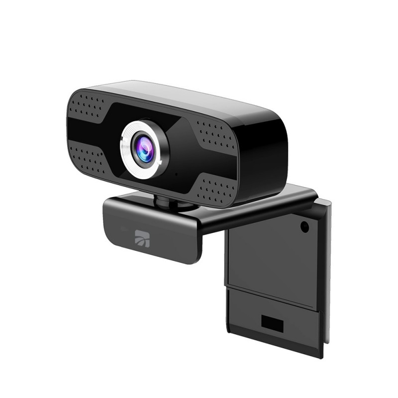 Xtreme 33858 webcam 2 MP 1920 x 1080 Pixel USB 2.0 Nero