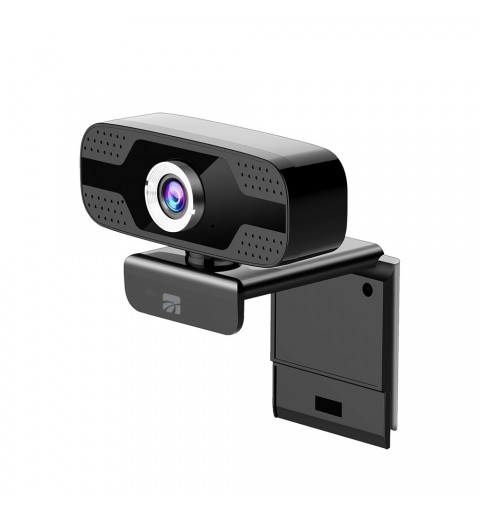 Xtreme 33858 webcam 2 MP 1920 x 1080 Pixel USB 2.0 Nero