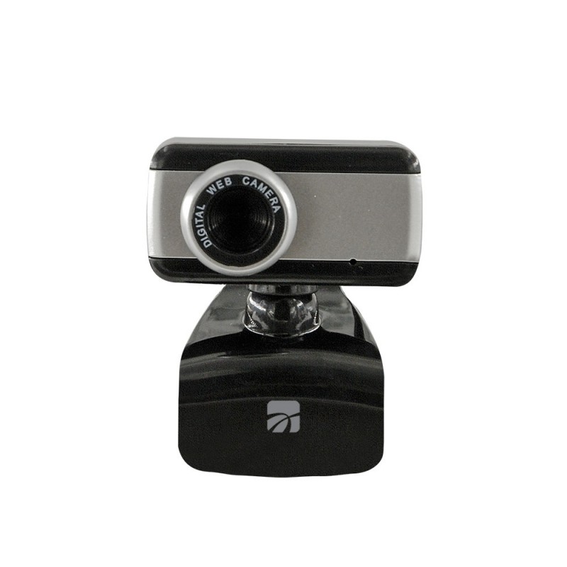 Xtreme 33857 webcam 2 MP 640 x 480 pixels USB 2.0 Black, Grey