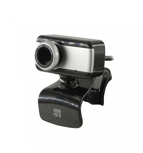 Xtreme 33857 webcam 2 MP 640 x 480 pixels USB 2.0 Black, Grey