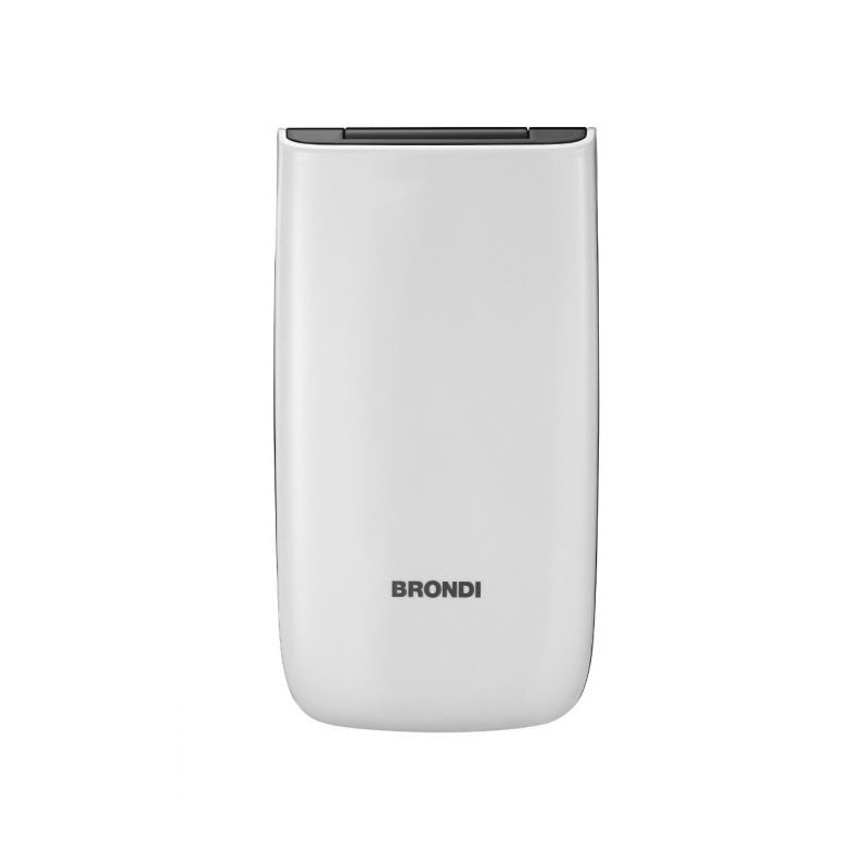 Brondi Magnum 4 7,11 cm (2.8") Bianco Telefono cellulare basico