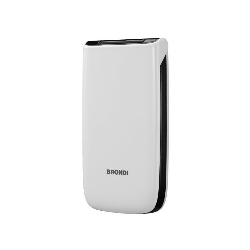 Brondi Magnum 4 7,11 cm (2.8") Bianco Telefono cellulare basico