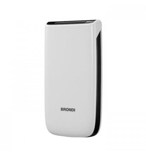 Brondi Magnum 4 7,11 cm (2.8") Bianco Telefono cellulare basico