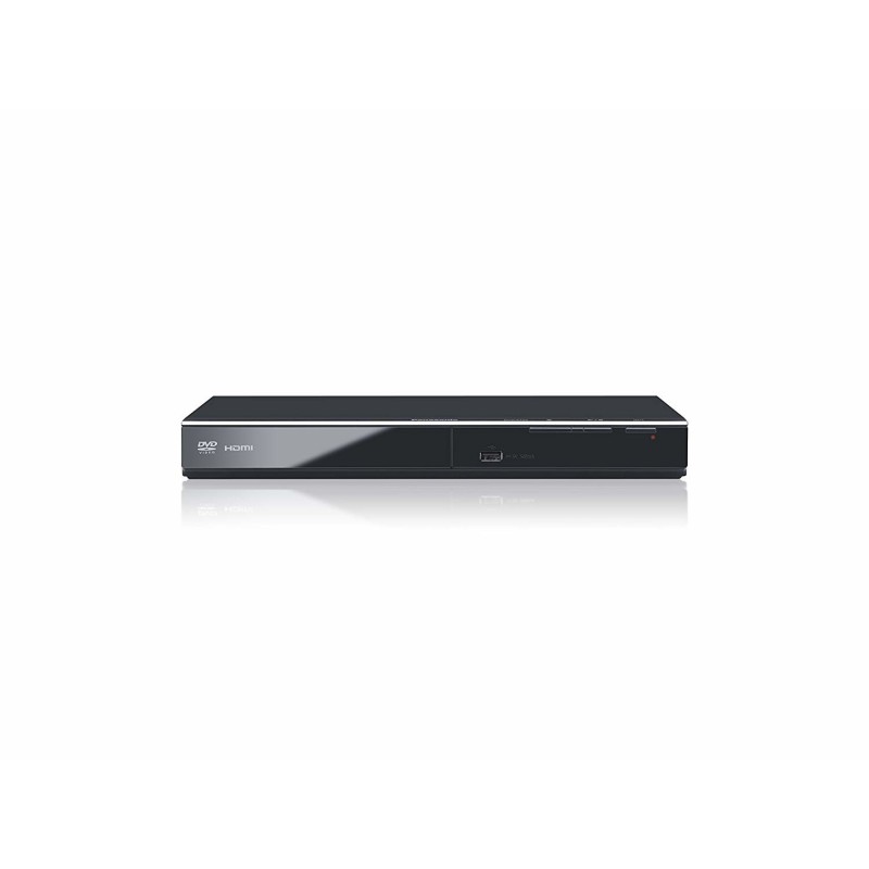 Panasonic DVD-S700 DVD player Noir