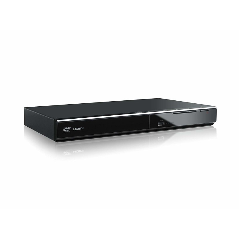 Panasonic DVD-S700 DVD player Noir