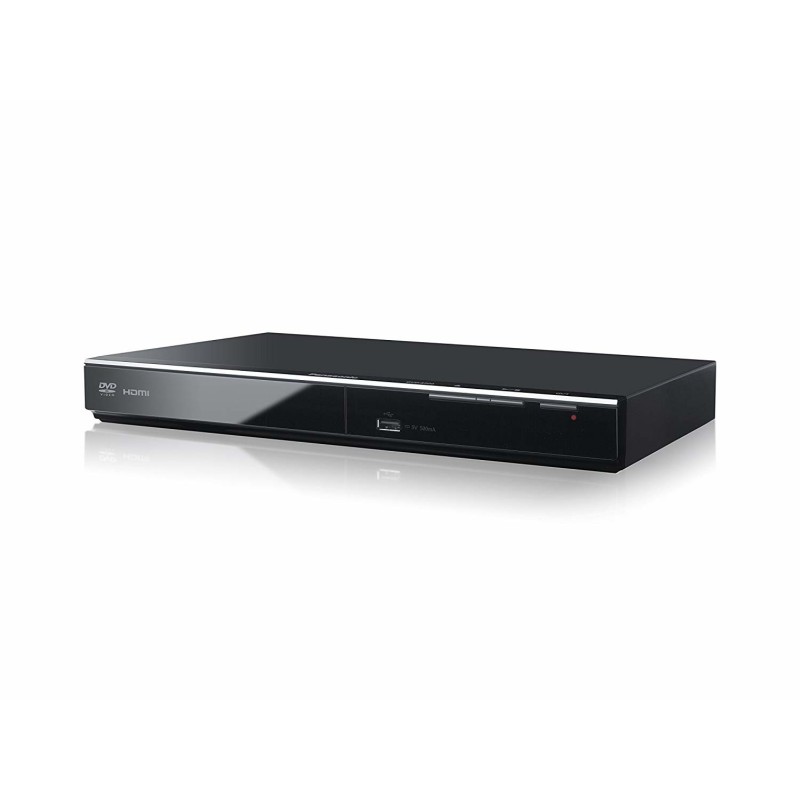 Panasonic DVD-S700 DVD player Noir