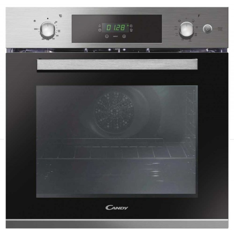 Candy Smart Steam FCPS615X 70 l A Edelstahl