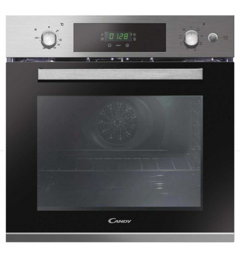 Candy Smart Steam FCPS615X 70 l A Edelstahl