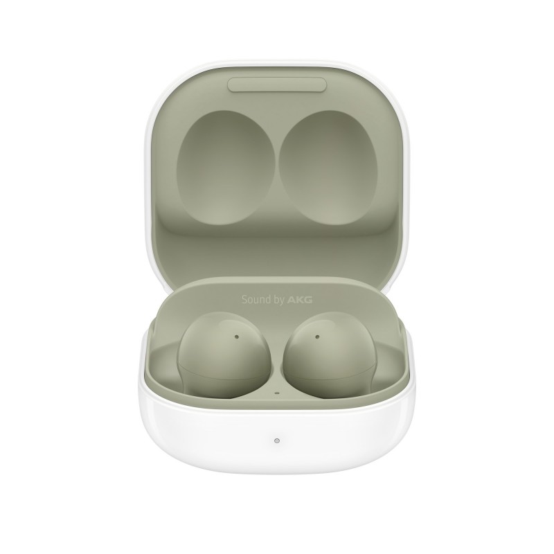 Samsung Galaxy Buds2 Headset True Wireless Stereo (TWS) In-ear Calls Music Bluetooth Olive