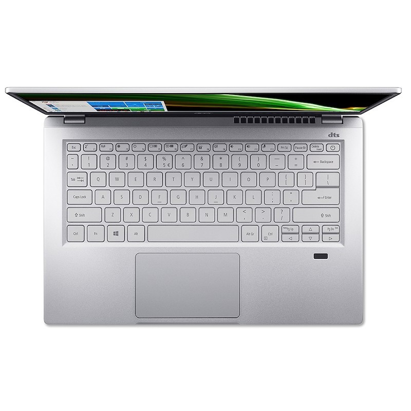 Acer Swift 3 SF314-43-R31A Portátil 35,6 cm (14") Full HD AMD Ryzen 5 8 GB LPDDR4x-SDRAM 512 GB SSD Wi-Fi 6 (802.11ax) Windows