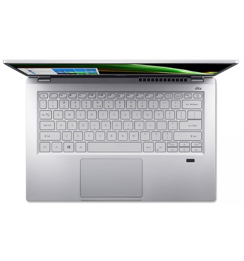 Acer Swift 3 SF314-43-R31A Portátil 35,6 cm (14") Full HD AMD Ryzen 5 8 GB LPDDR4x-SDRAM 512 GB SSD Wi-Fi 6 (802.11ax) Windows