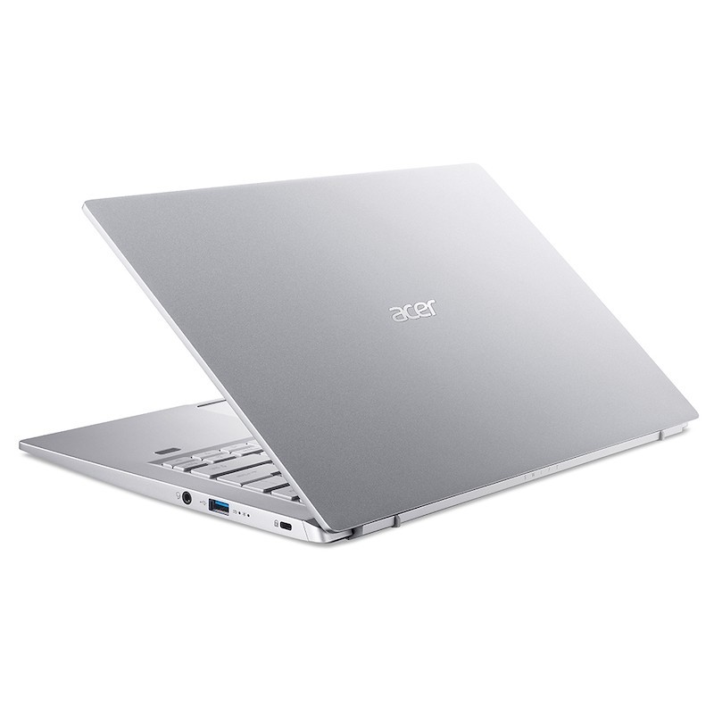 Acer Swift 3 SF314-43-R31A Portátil 35,6 cm (14") Full HD AMD Ryzen 5 8 GB LPDDR4x-SDRAM 512 GB SSD Wi-Fi 6 (802.11ax) Windows