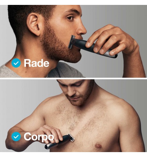 Braun Series X Lama Di Ricambio, Regolabarba Uomo E Rasoio Elettrico Barba, Una Lama, 1 Pezzo, XT10
