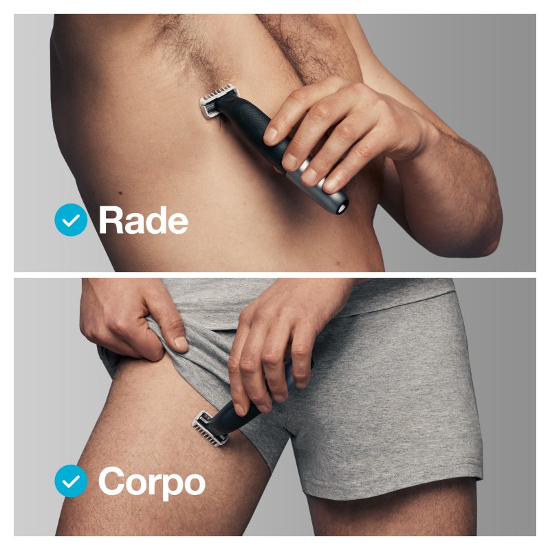 Braun XT10 Shaving head