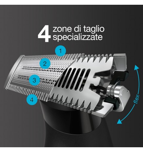Braun XT10 Cabezal para afeitado
