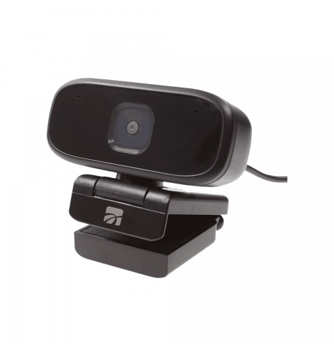 Xtreme 33859 Webcam 1280 x 720 Pixel USB Schwarz