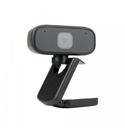 Xtreme 33859 Webcam 1280 x 720 Pixel USB Schwarz