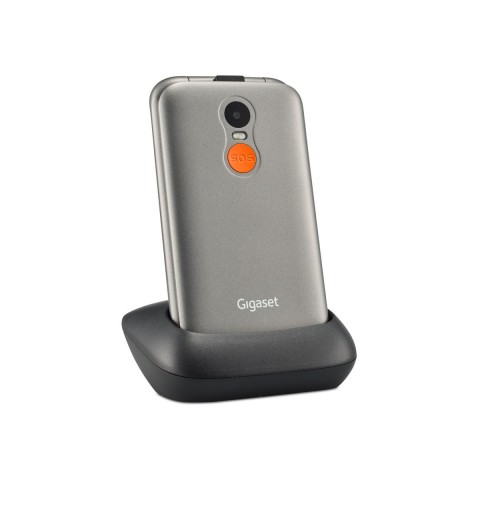 Gigaset GL590 7.11 cm (2.8") 113 g Silver Senior phone