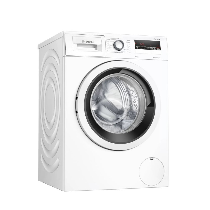 Bosch Serie 4 WAN24269II lavadora Carga frontal 9 kg 1200 RPM C Blanco