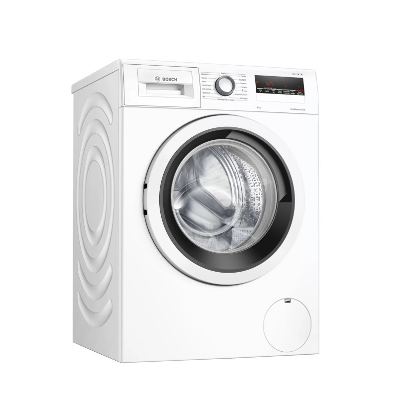 Bosch Serie 4 WAN24269II machine à laver Charge avant 9 kg 1200 tr min C Blanc