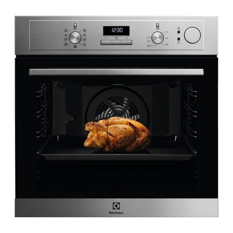 Electrolux EOC3S40X 72 L A Acero inoxidable