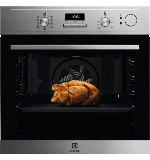 Electrolux EOC3S40X 72 L A Acero inoxidable