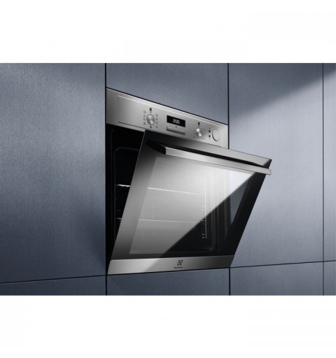 Electrolux EOC3S40X 72 L A Stainless steel