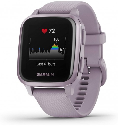 Garmin Venu SQ 3,3 cm (1.3 Zoll) 40 mm LCD Violett GPS