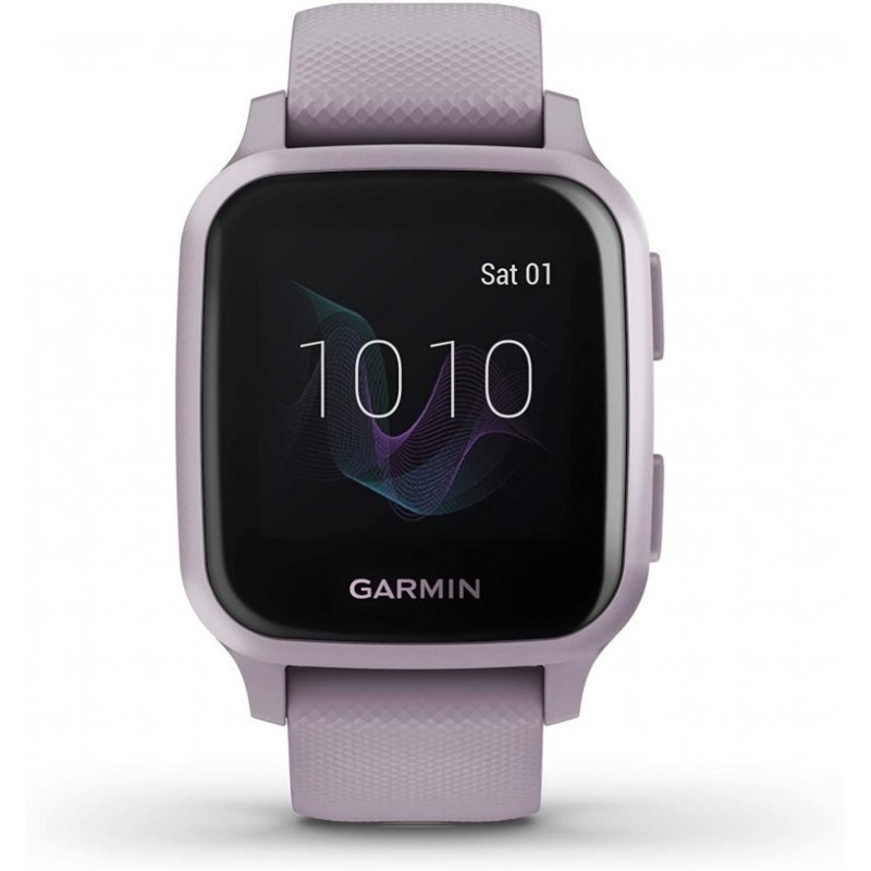 Garmin Venu SQ 3,3 cm (1.3 Zoll) 40 mm LCD Violett GPS