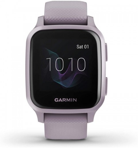 Garmin Venu SQ 3,3 cm (1.3 Zoll) 40 mm LCD Violett GPS