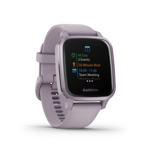 Garmin Venu SQ 3,3 cm (1.3 Zoll) 40 mm LCD Violett GPS