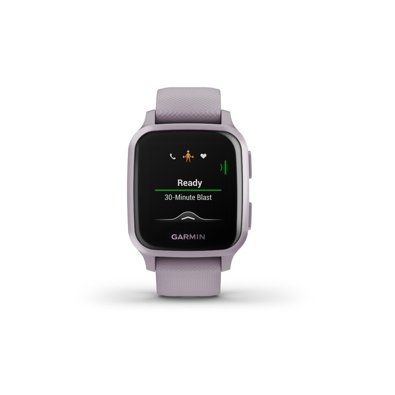 Garmin Venu SQ 3,3 cm (1.3 Zoll) 40 mm LCD Violett GPS