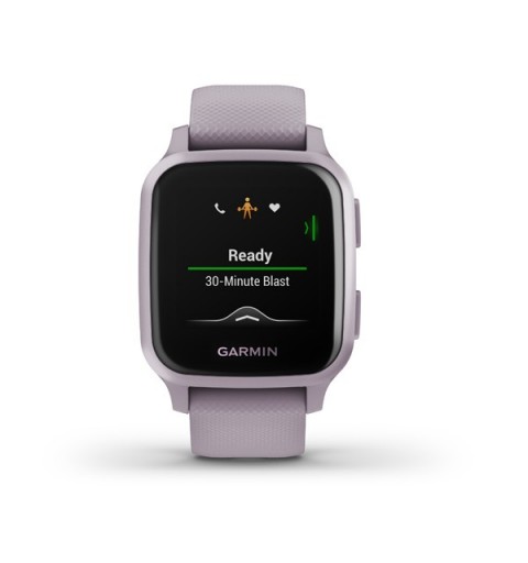 Garmin Venu SQ 3,3 cm (1.3 Zoll) 40 mm LCD Violett GPS