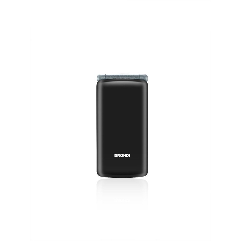 Brondi Amico Sincero 6.1 cm (2.4") Black Senior phone