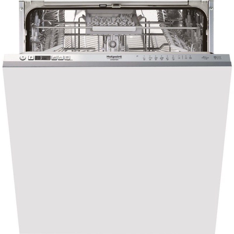 Hotpoint HIC 3C41 CW A scomparsa totale 14 coperti C