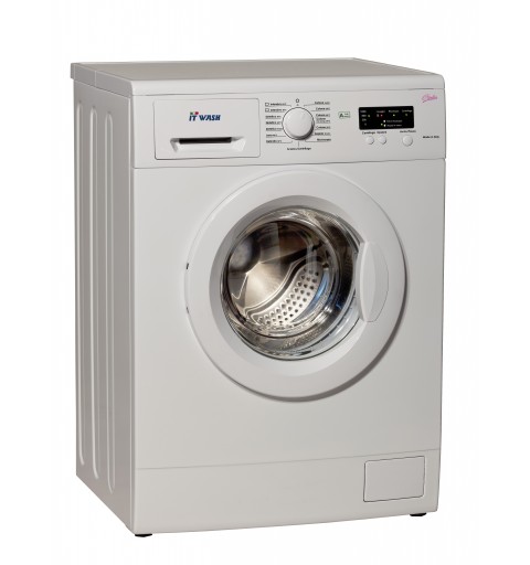 ITWASH G710 machine à laver Charge avant 7 kg 1000 tr min D Blanc