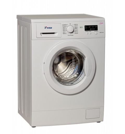 ITWASH G710 washing machine Front-load 7 kg 1000 RPM D White